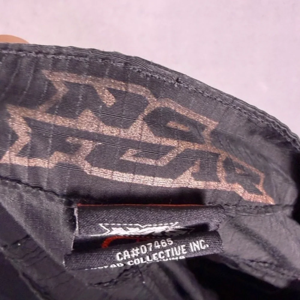 Vintage No Fear Cargo Shorts Mens 32 Lightweight Ripstop Skate 2000s Y2K‎ Read!